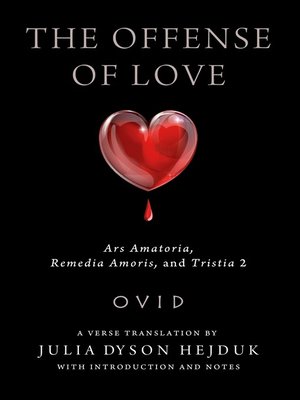 cover image of The Offense of Love